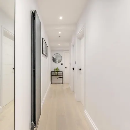 Modern Garden Flat With Private Parking Apartment London Exterior photo