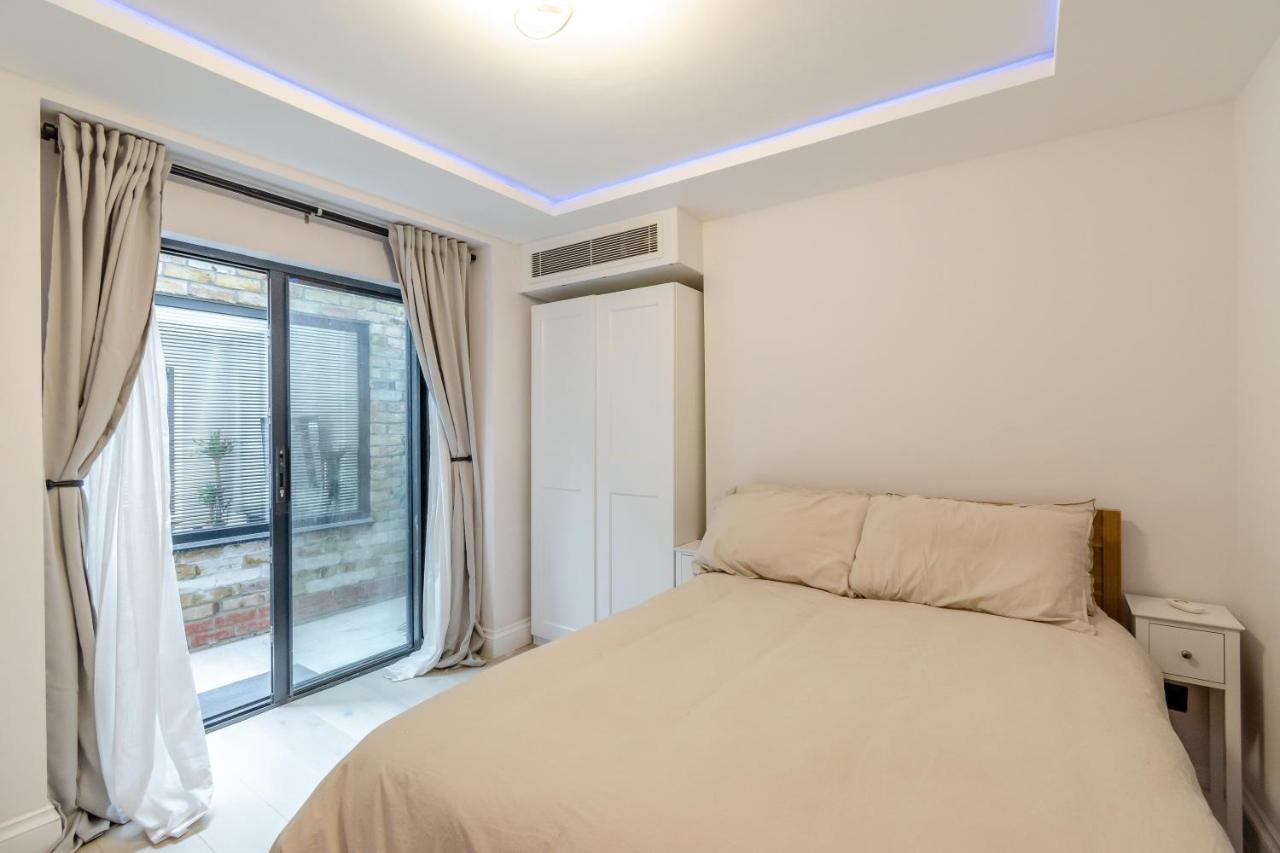 Modern Garden Flat With Private Parking Apartment *